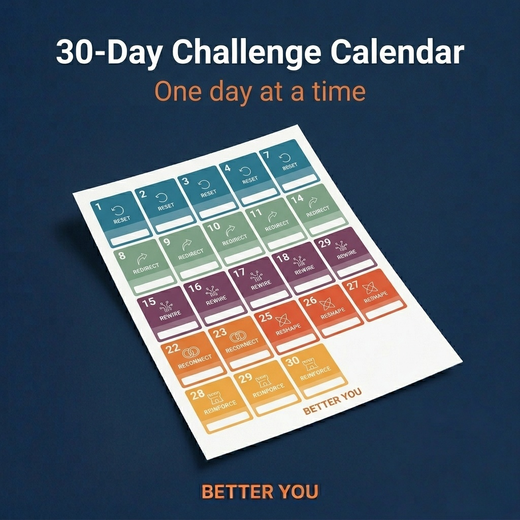 The 30-Day Unlocked System