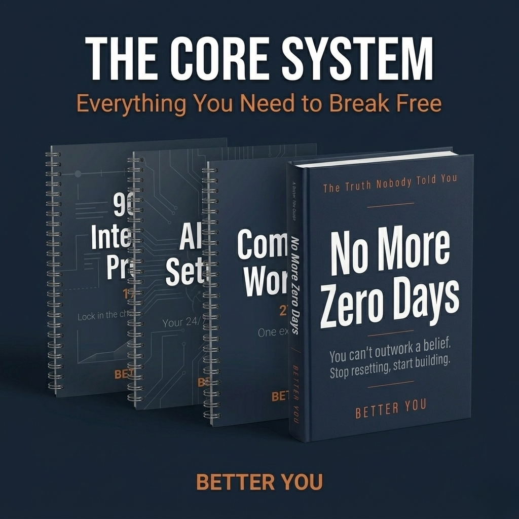 The 30-Day Unlocked System
